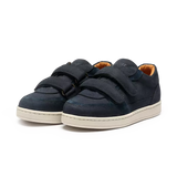 Donsje | Kids Shoes Meyo - Navy Betting Leather