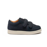 Donsje | Kids Shoes Meyo - Navy Betting Leather