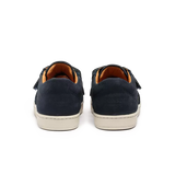 Donsje | Kids Shoes Meyo - Navy Betting Leather