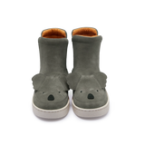Donsje | Kids Shoes Thato Boots Koala - Ice Blue Suede