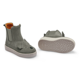 Donsje | Kids Shoes Thato Boots Koala - Ice Blue Suede