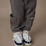 Donsje | Trousers Rinus - Iron Grey