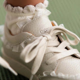 Donsje - Kids Shoes Lisel Sneakers - Off White Leather