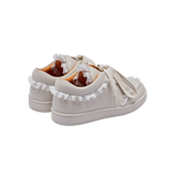 Donsje - Kids Shoes Lisel Sneakers - Off White Leather