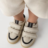 Donsje - Kids Shoes Ronan Sneakers - Off White Leather