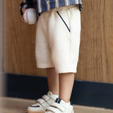Donsje - Kids Shoes Ronan Sneakers - Off White Leather