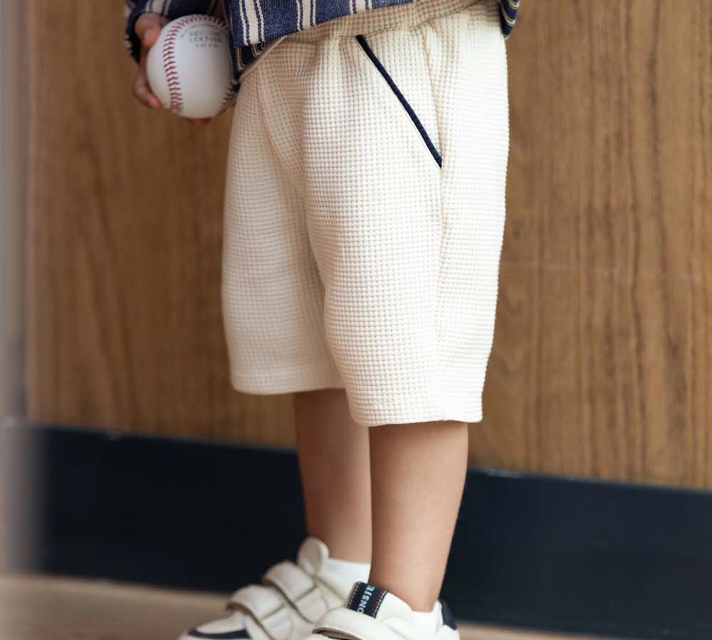 Donsje - Kids Shoes Ronan Sneakers - Off White Leather