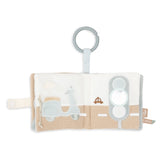 Jollein | Soft Activity Book - On The Go