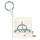 Jollein | Soft Activity Book - On The Go