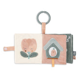 Jollein | Soft Activity Book - Lovely Birds