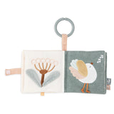 Jollein | Soft Activity Book - Lovely Birds
