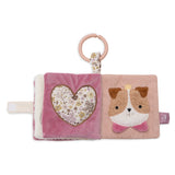 Jollein | Soft Activity Book - Flower Fairies