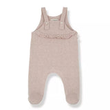 1+ In the family | Ivet Newborn Onesie - Nude