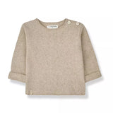 1+ In the family | Chapin Top Long Sleeves - Beige