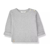 1+ In the family | Chapin Top Long Sleeves - Perla