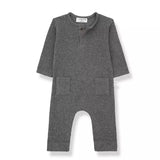 1+ In the family | Hernan Onesie - Grey