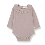 1+ In the family | Vera Onesie Top - Old Rose