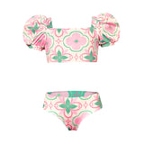 Pepita & Me | Bikini Bubble - Azulejo