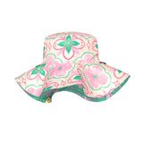 Pepita & Me | Picnic Hat - Azulejo