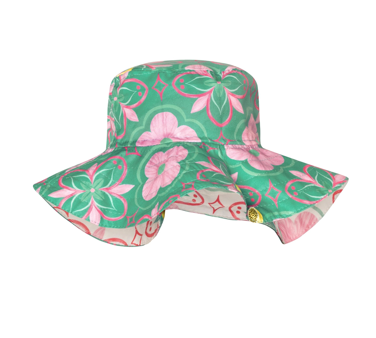 Pepita & Me | Picnic Hat - Azulejo