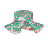Pepita & Me | Picnic Hat - Azulejo