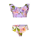 Pepita & Me | Bikini Ilana - Orquideas Anggie Lila