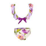 Pepita & Me | Bikini Ilana - Orquideas Anggie Lila