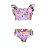 Pepita & Me | Bikini Ilana - Orquideas Anggie Lila