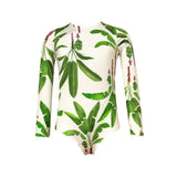 Pepita & Me | Swimsuit Longsleeve - Platanal