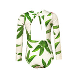 Pepita & Me | Swimsuit Longsleeve - Platanal