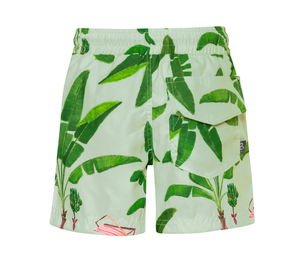 Pepita & Me | Swimshorts - Platanal