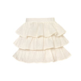 Pepita & Me | Skirt Plumeti - Crudo