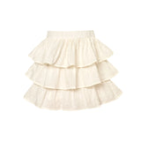 Pepita & Me | Skirt Plumeti - Crudo