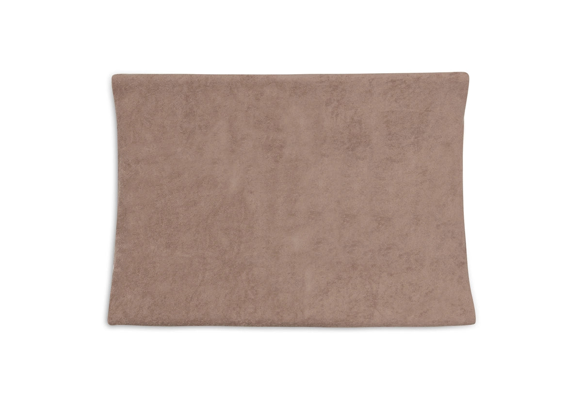 Jollein | Changing Mat Cover Terry 50x70cm - Milky Coffee