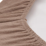 Jollein | Changing Mat Cover Terry 50x70cm - Milky Coffee