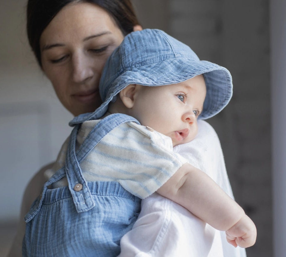 1+ In The Family | Daniele Hat - Denim