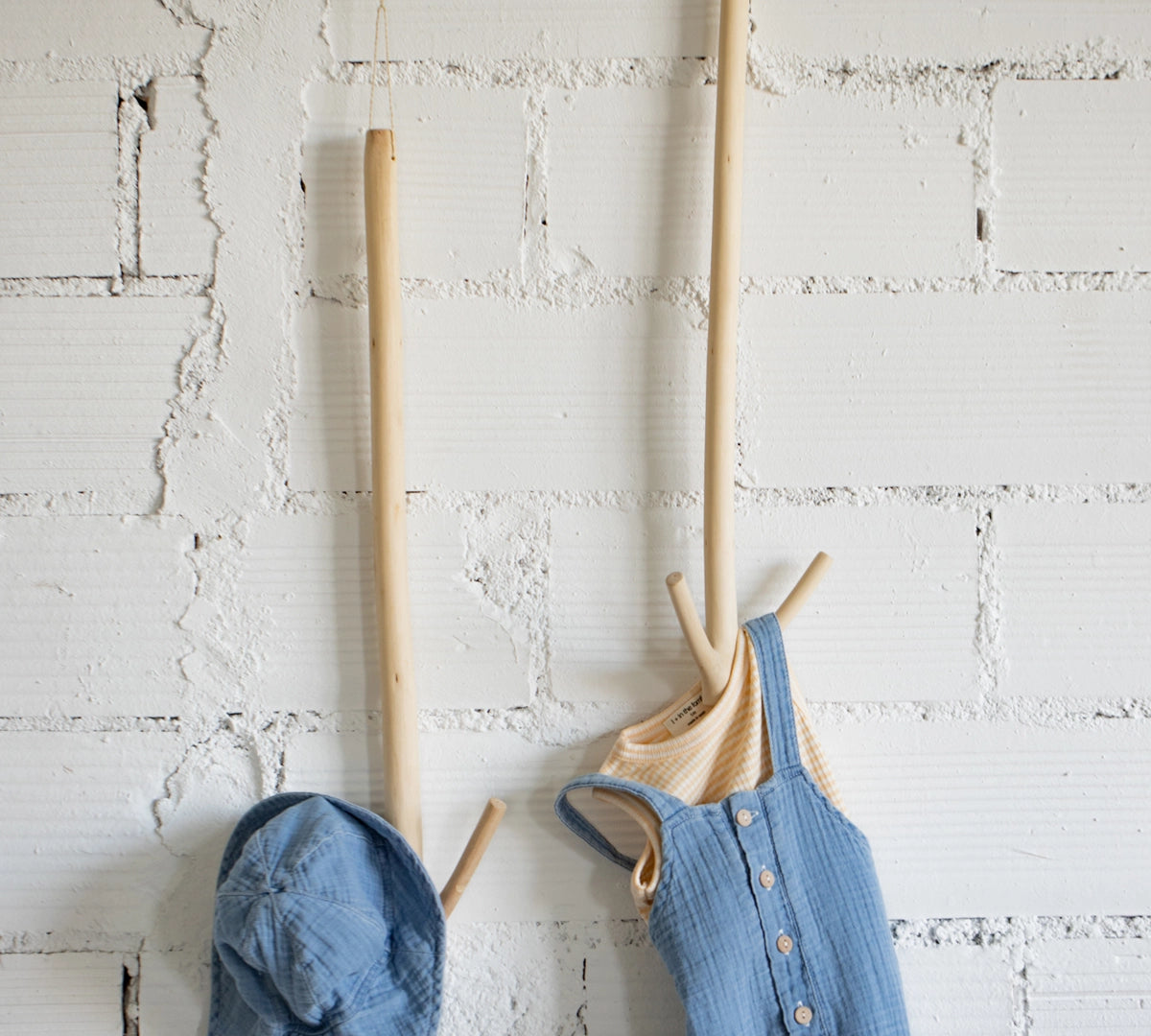 1+ In The Family | Daniele Hat - Denim