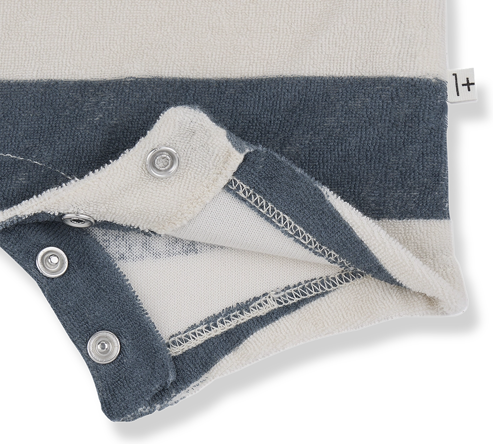 1+ In The Family | Marco Onesie - Petroleum