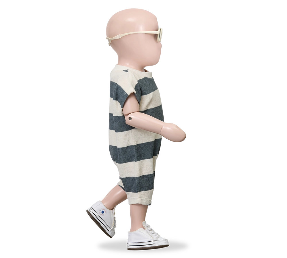 1+ In The Family | Marco Onesie - Petroleum