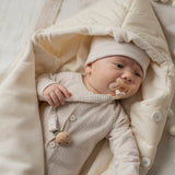 1+ In The Family | Philipe Jumpsuit - Beige