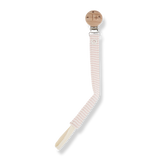 1+ In The Family | Aina Pacifier Clips - Nude