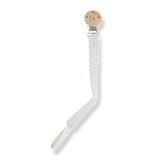 1+ In The Family | Aina Pacifier Clips - Nuvola