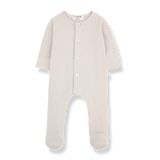1+ In The Family | Philipe Jumpsuit - Beige