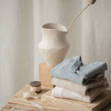 1+ In The Family | Chapin Top Long Sleeves - Ecru