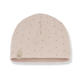 1+ In The Family | Ares Baby Beanie - Nude