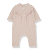 1+ In The Family | Margot Jumpsuit - Nude