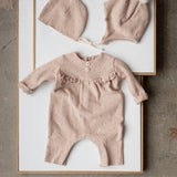 1+ In The Family | Margot Jumpsuit - Nude