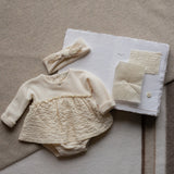 1+ In The Family | Nicoline Dress - Ecru