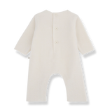 1+ In The Family | Kimi Jumpsuit - Ecru