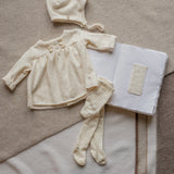 1+ In The Family | Ayara Tights - Ecru